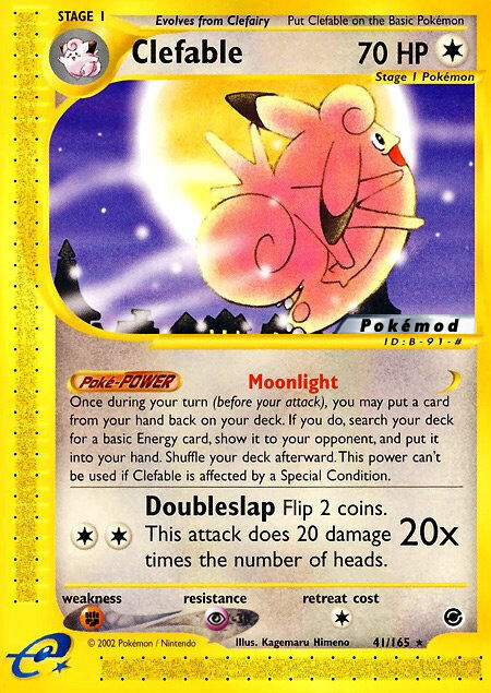 Clefable