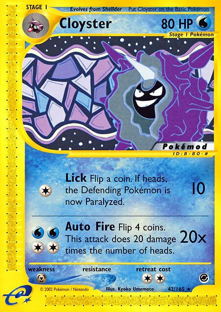 Cloyster
