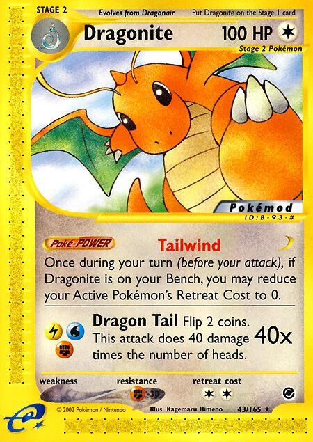 Dragonite