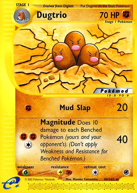 Dugtrio