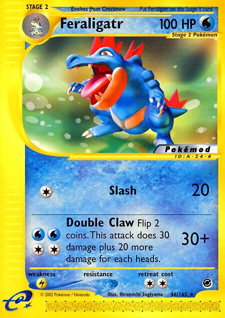 Feraligatr