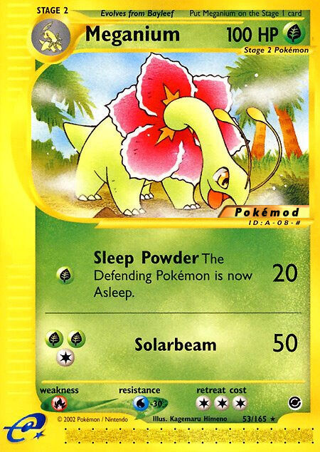 Meganium