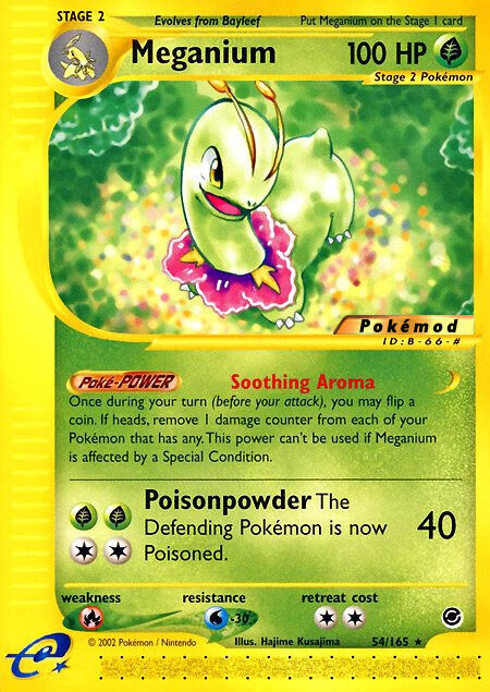 Meganium