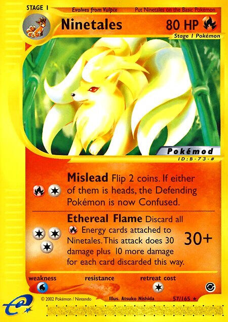 Ninetales