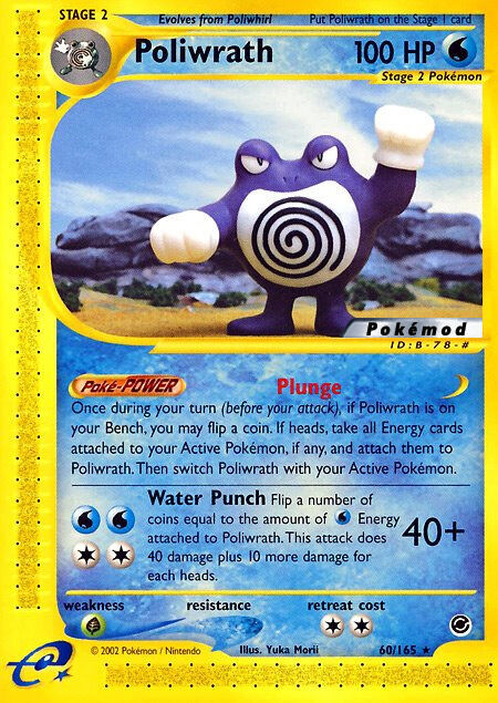 Poliwrath