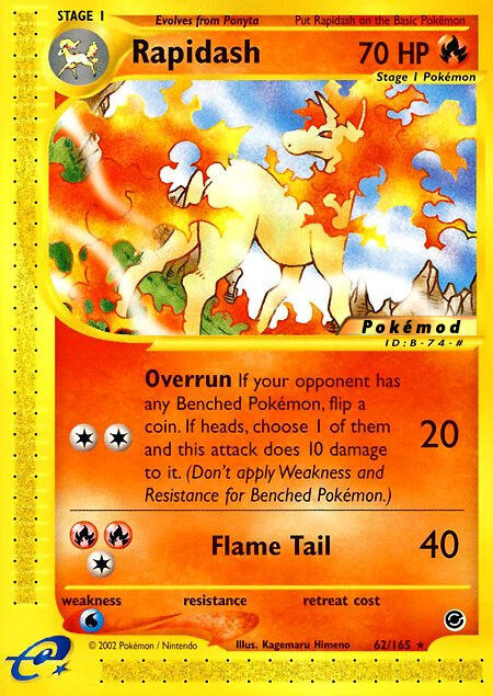 Rapidash