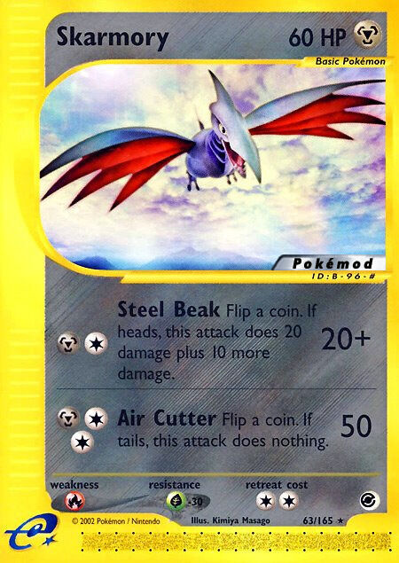 Skarmory