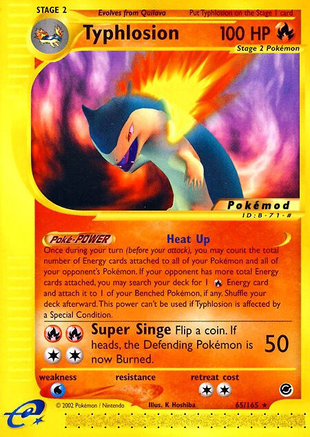 Typhlosion