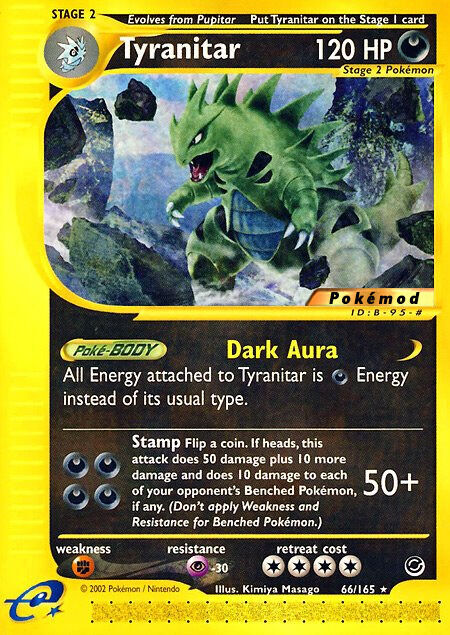 Tyranitar