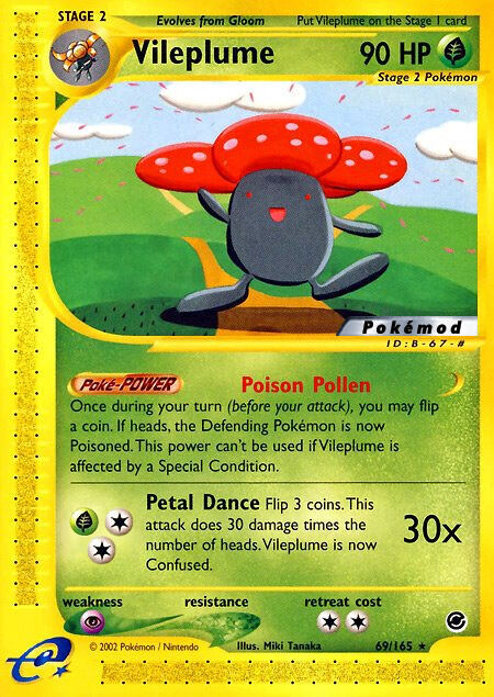 Vileplume