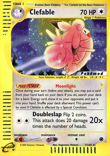Clefable