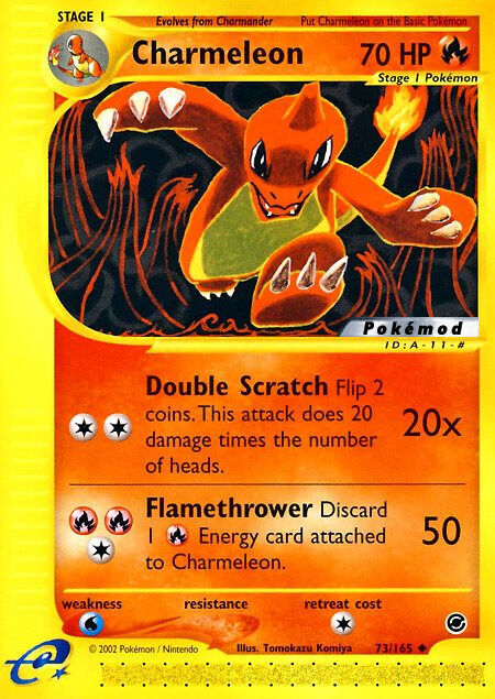 Charmeleon