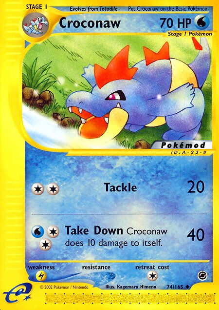 Croconaw