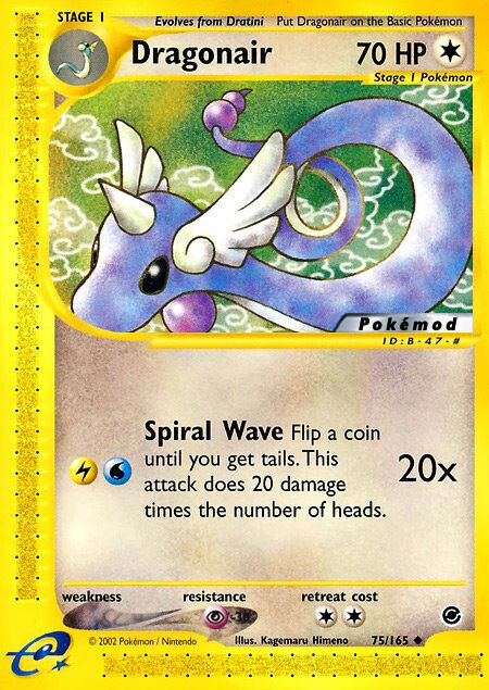 Dragonair