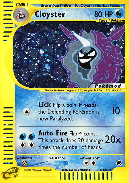 Cloyster