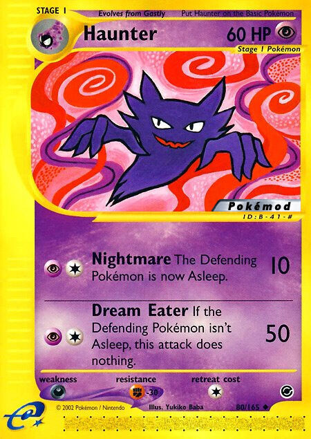 Haunter