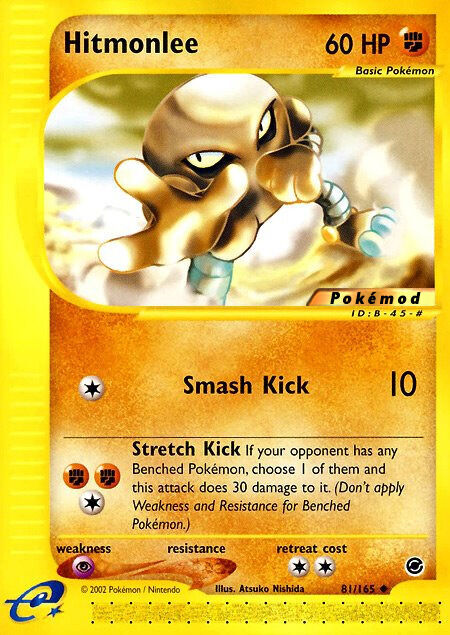 Hitmonlee