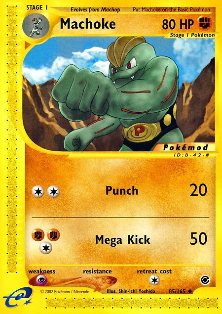 Machoke