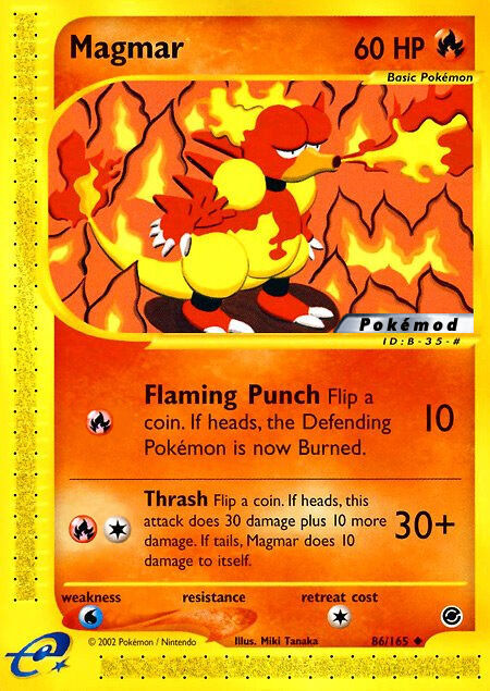 Magmar