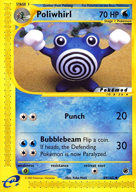 Poliwhirl