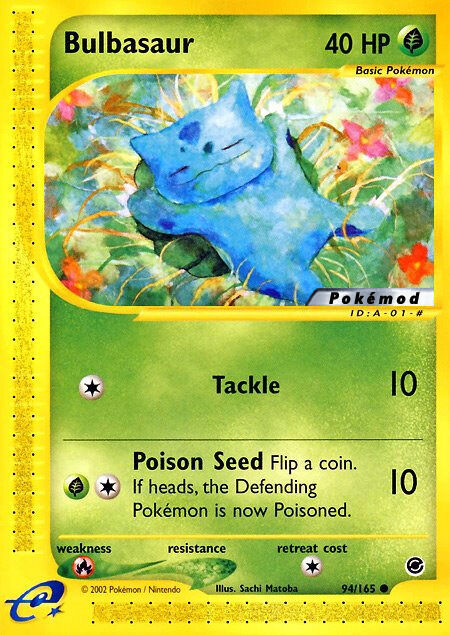 Bulbasaur
