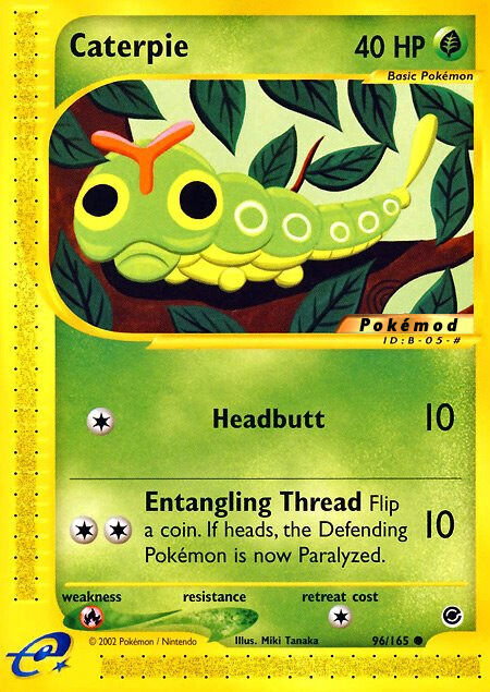 Caterpie