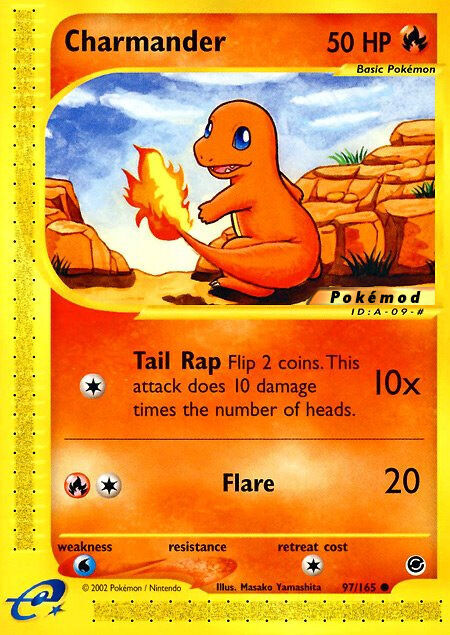 Charmander