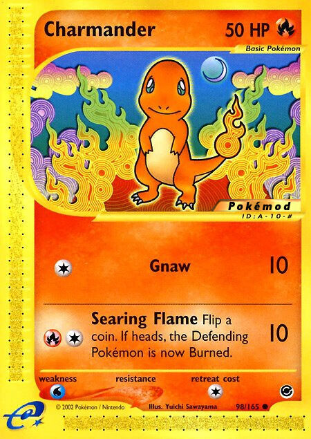 Charmander
