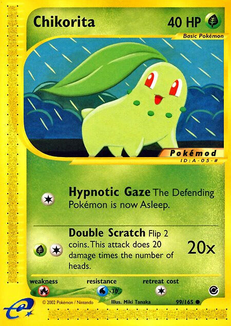 Chikorita