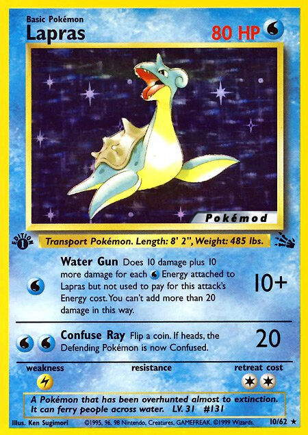 Lapras