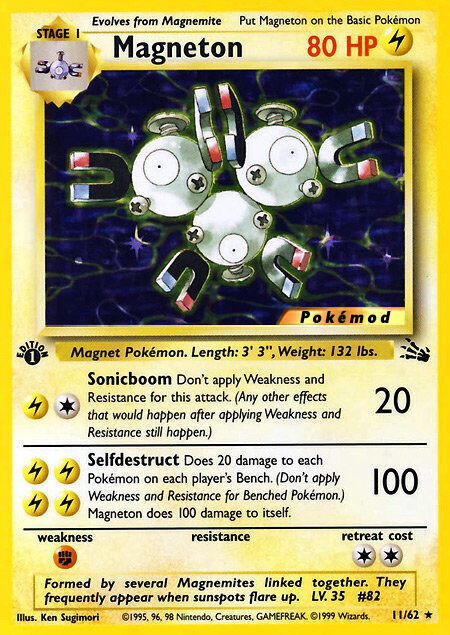 Magneton