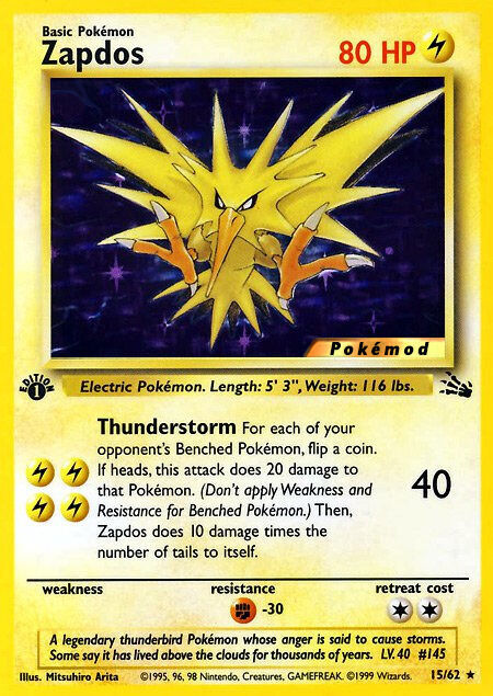 Zapdos