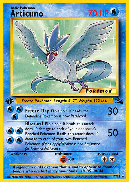 Articuno