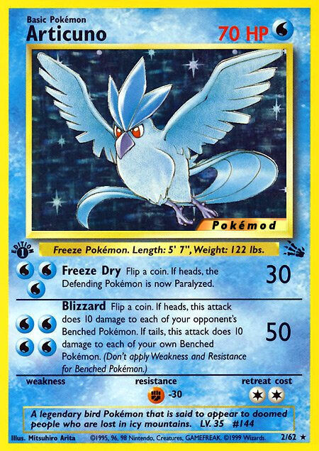 Articuno