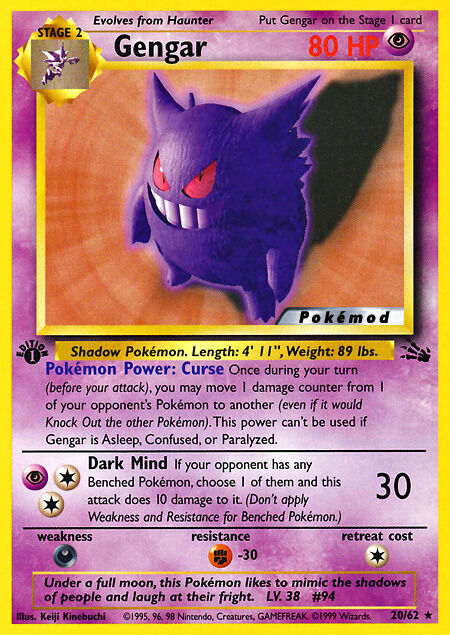 Gengar
