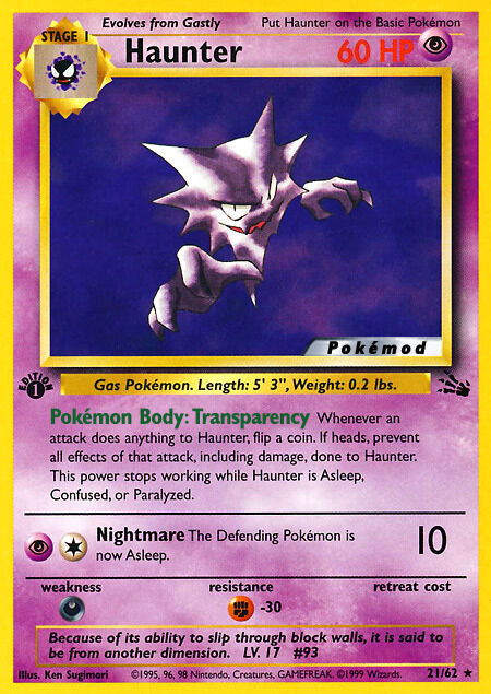 Haunter