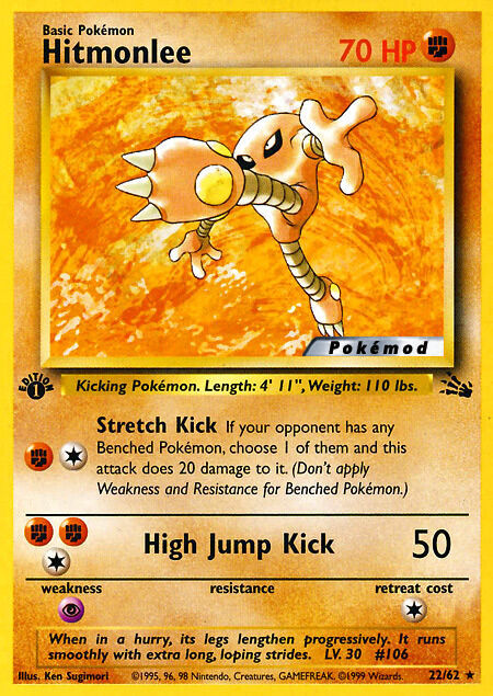 Hitmonlee