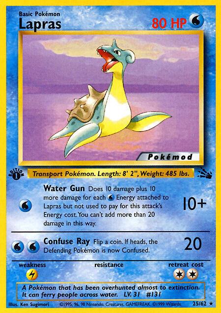 Lapras
