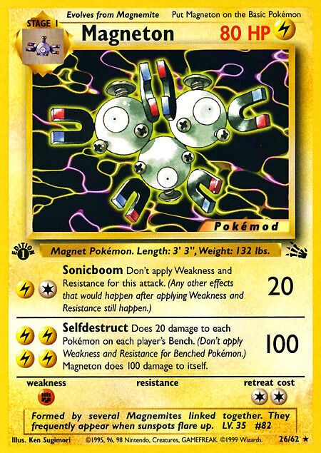 Magneton