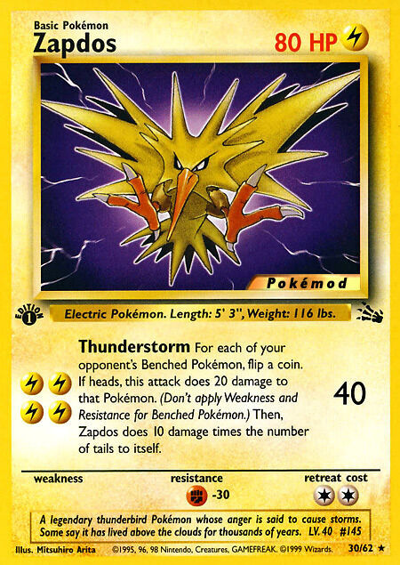 Zapdos