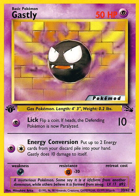 Gastly