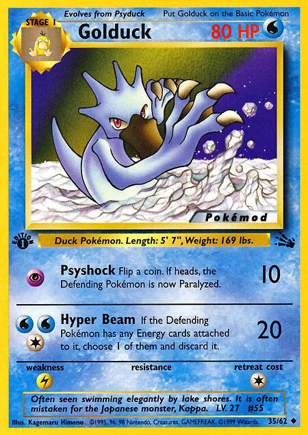 Golduck