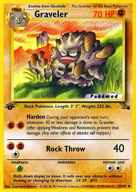 Graveler