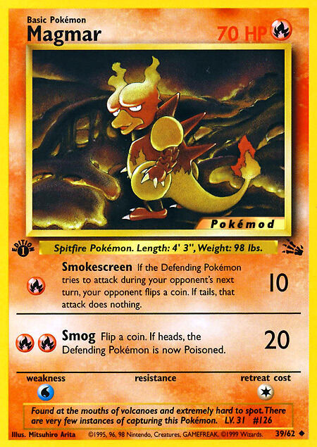 Magmar