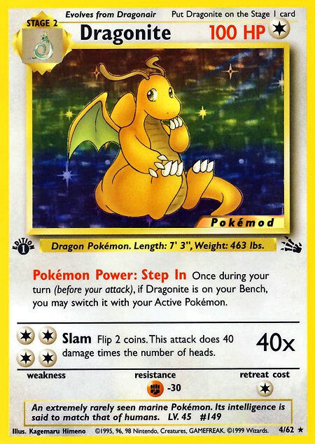 Dragonite