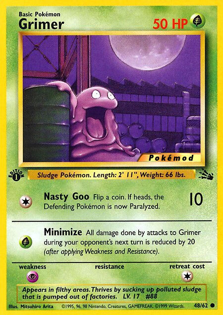 Grimer