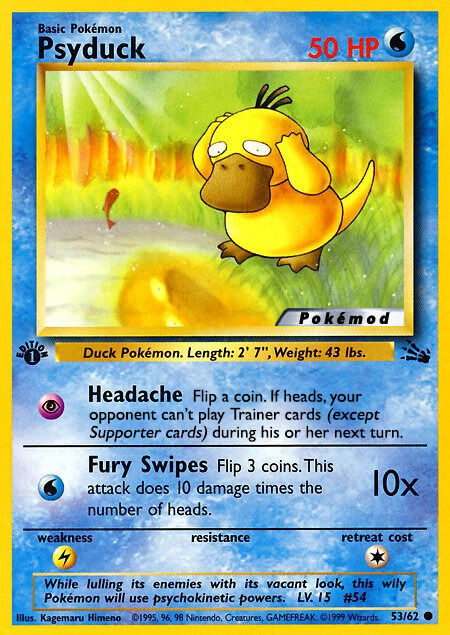 Psyduck