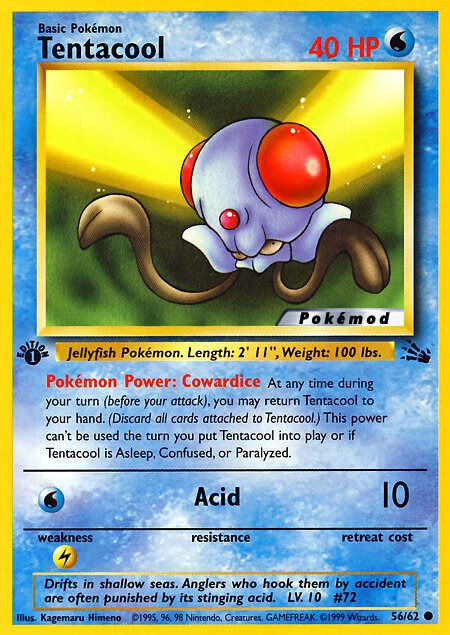 Tentacool