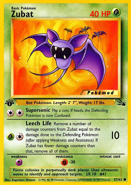 Zubat