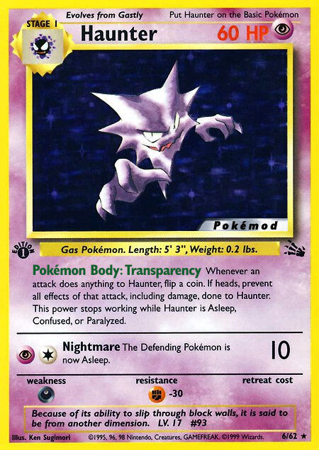 Haunter